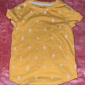 Cat & Jack girls long sleeve shirt